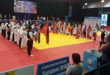 Džudisti „Romanije“ nastupili na Evropskom kupu