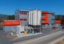 Zvanično otvaranje firme „Zeohem“ 7. maja Zvanično otvaranje firme "Zeohem" 7. maja