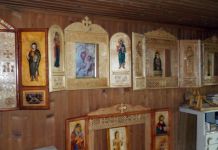 Aleksine ikone i ikonostasi – na svim kontinentima Aleksine ikone i ikonostasi - na svim kontinentima