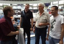 Stručnjaci iz „Alumine“ posjetili beogradski sajam tehnike Stručnjaci iz "Alumine" posjetili beogradski sajam tehnike