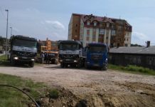 Počela izgradnja dva objekta sa 64 stana za izbjeglice i raseljene Počela izgradnja dva objekta sa 64 stana za izbjeglice i raseljene