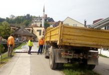 Počela izgradnja pristupne saobraćajnice do Andrićgrada Počela izgradnja pristupne saobraćajnice do Andrićgrada
