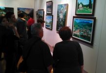 Slikaju energiju i svjetlost prirode Slikaju energiju i svjetlost prirode