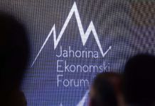 Sutra treći Jahorina ekonomski forum