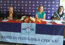 Jovan Golijan predsjednik organizacije porodica zarobljenih i poginulih boraca i nestalih civila Jovan Golijan predsjednik organizacije porodica zarobljenih i poginulih boraca i nestalih civila