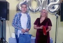 Jovan Lolović đak generacije