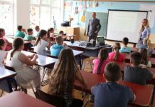 Radionice o zaštiti životne sredine u osnovnim školama Radionice o zaštiti životne sredine u osnovnim školama