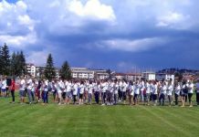 Finale Malih olimpijskih igara okupilo 192 atletičara Finale Malih olimpijskih igara okupilo 192 atletičara