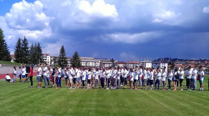 Finale Malih olimpijskih igara okupilo 192 atletičara