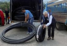 Malinarima podijeljeno 16 sistema za navodnjavanje Malinarima podijeljeno 16 sistema za navodnjavanje