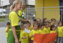 Održana manifestacija „Dječiji dan“ Održana manifestacija "Dječiji dan"