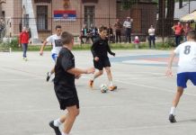 19. memorijalni turnir na Stanici Pale