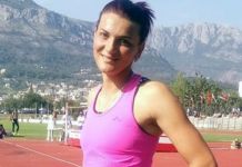Mladena Petrušić najuspješnija takmičarka Atletičarka Mladena Petrušić
