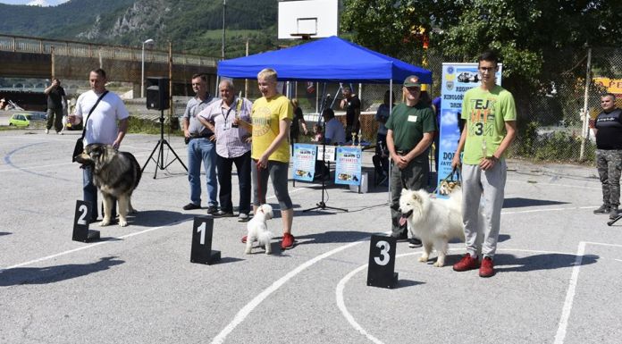 Održana ocjenska smotra pasa