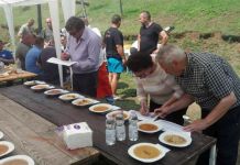 Трећа „Пасуљијада“ у Вишеградској бањи 17. маја Održana prva "Pasuljijada"