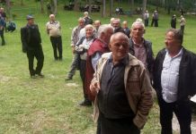 Održano druženje penzionera u Višegradskoj Banji Održano druženje penzionera u Višegradskoj Banji