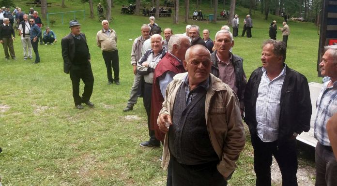 Održano druženje penzionera u Višegradskoj Banji