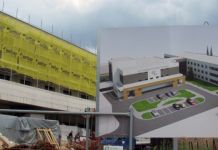 Završeno 60 odsto građevinskih radova, otvaranje u oktobru Završeno 60 odsto građevinskih radova, otvaranje u oktobru