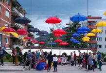 Otvorena „Ulica različitosti“ Otvorena "Ulica različitosti"