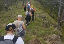 Održan pohod „Prošetajmo rzavskim bregovima“ Održan pohod "Prošetajmo rzavskim bregovima"