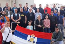 Na pokloničko putovanje krenula 23 poklonika