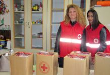 Obilježen Međunarodni dan Crvenog krsta Obilježen Međunarodni dan Crvenog krsta