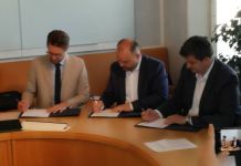 Potpisan Memorandum o razumijevanju sa Švedskom asocijacijom Potpisan Memorandum o razumijevanju sa Švedskom asocijacijom