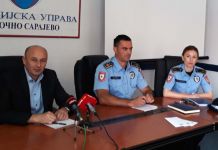 Neznatno povećan broj krivičnih djela