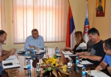 Mihić: U vodovod i kanalizaciju uloženo šest miliona KM Mihić: U vodovod i kanalizaciju uloženo šest miliona KM