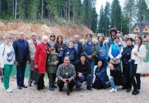 Učesnici „Lut festa 2018“ gosti ski-centra Ravna planina