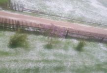 Ravnu Romaniju zahvatilo jako nevrijeme Ravnu Romaniju zahvatilo jako nevrijeme