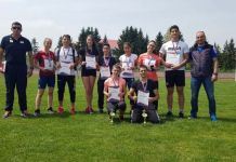 Održano regionalno takmičenje u atletici za osnovce i srednjoškolce Održano regionalno takmičenje u atletici za osnovce i srednjoškolce