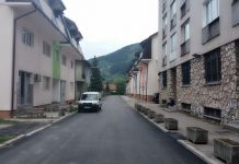 Postavljanjem novog asfalta završena modernizacija Nemanjine ulice Postavljanjem novog asfalta završena modernizacija Nemanjine ulice