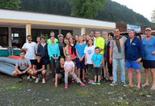 Stigli ruski veslači Stigli ruski veslači