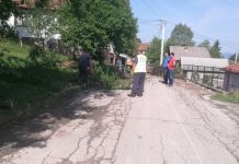 Za sanaciju dijela ulice 22.000 KM Za sanaciju dijela ulice 22.000 KM