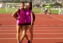 Sara Lučić ostvarila novi rekord u skoku u vis Sara Lučić ostvarila novi rekord u skoku u vis