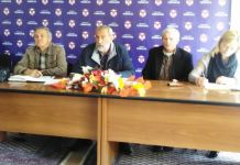 Lakše rješavati probleme porodica poginulih boraca Lakše rješavati probleme porodica poginulih boraca