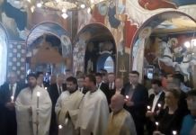 Počelo obilježavanje 26 godina od stradanja pripadnika JNA u Dobrovoljačkoj Počelo obilježavanje 26 godina od stradanja pripadnika JNA u Dobrovoljačkoj