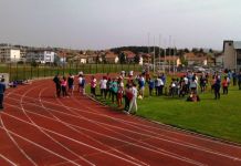 Danas pojedinačno Prvenstvo BiH u atletici za mlađe juniore Danas pojedinačno Prvenstvo BiH u atletici za mlađe juniore