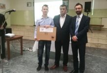 Učenik generacije – Stefan Jurošević