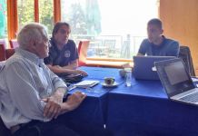 Tehnički delegat FIS-a Stevan Marinković posjetio Jahorinu