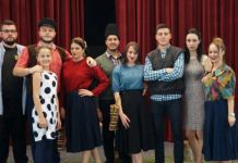 Studentska pozorišna trupa oduševila publiku Studentska pozorišna trupa oduševila publiku