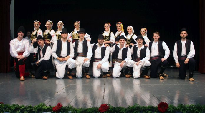 Studentski folklor - uče medicinu i teologiju i čuvaju tradiciju