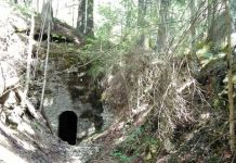 Planinari prvi put posjetili tajni objekat „G-3“ Planinari prvi put posjetili tajni objekat "G-3"