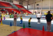 Takmičenja djece i roditelja povodom dana porodice Takmičenja djece i roditelja povodom dana porodice