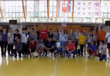 Završene sportske igre srednjoškolskih profesora Završene sportske igre srednjoškolskih profesora