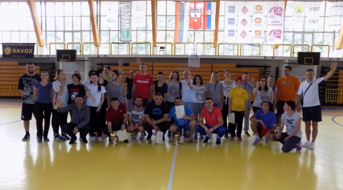 Završene sportske igre srednjoškolskih profesora