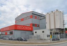 Zvanično otvaranje firme „Zeohem“ 7. maja Zvanično otvaranje firme "Zeohem" 7. maja