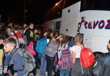 Danas dolaze djeca sa Kosova i Metohije