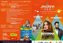 Večeras otvaranje ljetne sezone i koncert Severine